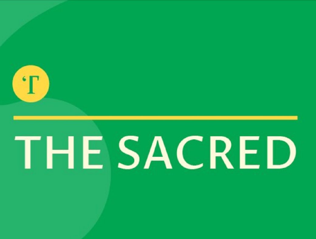 The Sacred #43: Pádraig Ó Tuama