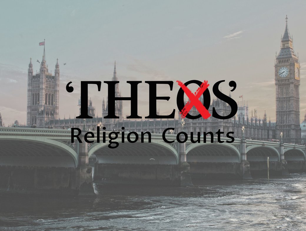 Religion Counts online launch