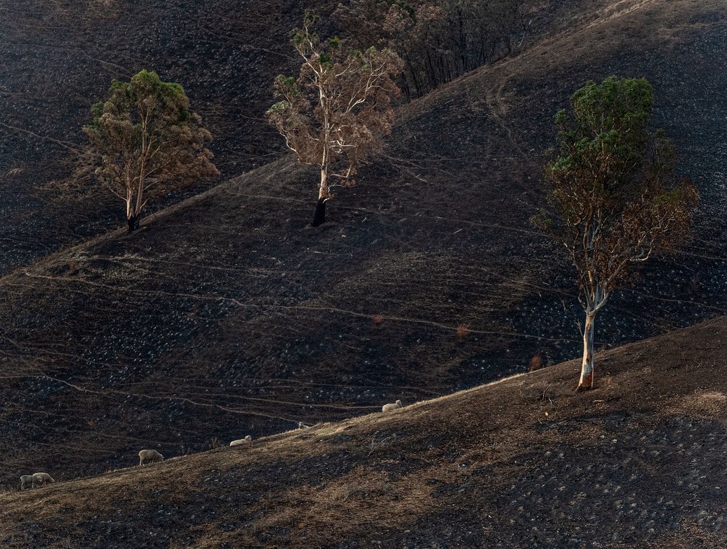 Becoming unstuck: a spiritual dimension to the climate crisis