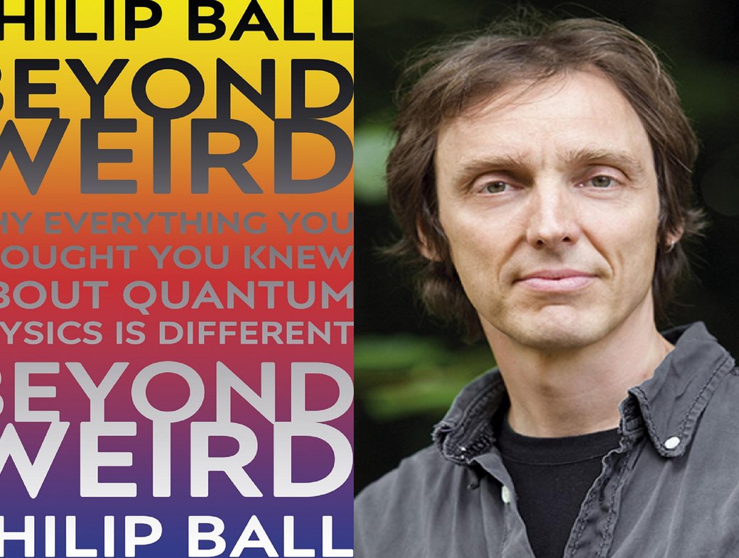 “What you will see depends on the questions you ask”: Talking, Quantum theory, and God