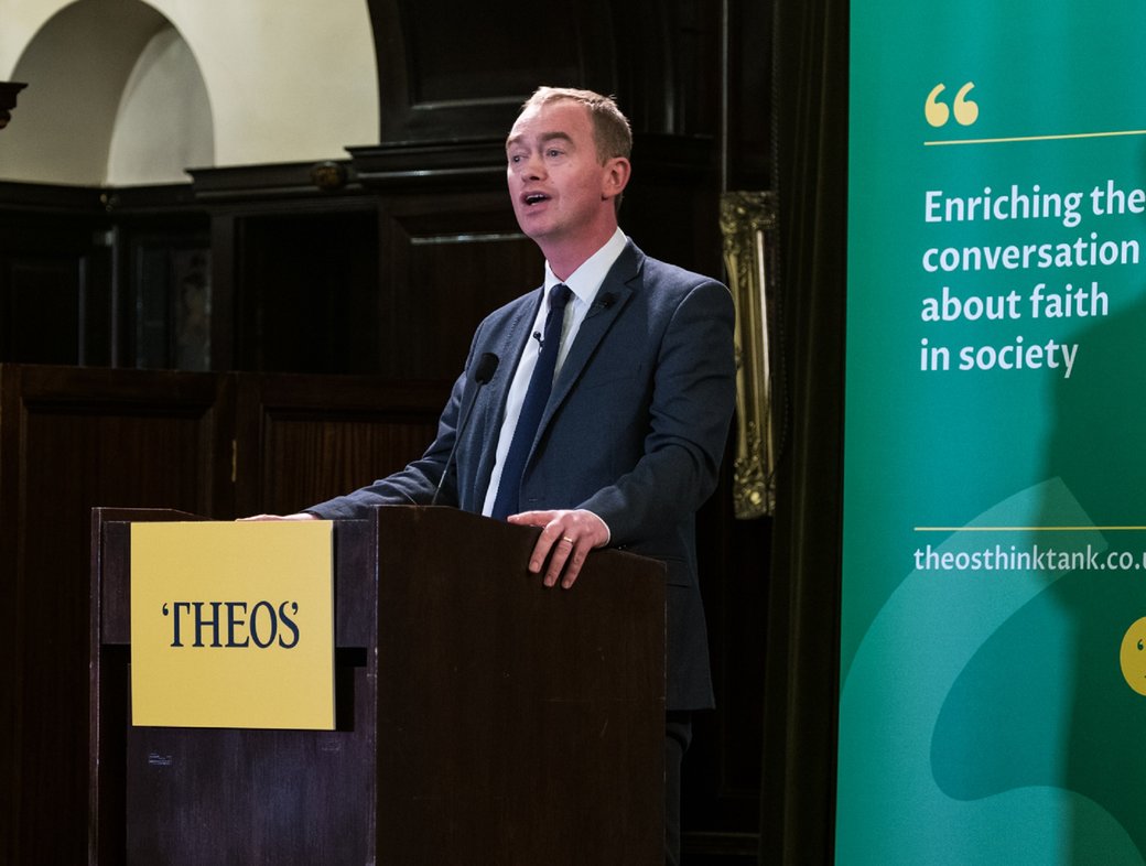 Tim Farron, identity politics and Christianity