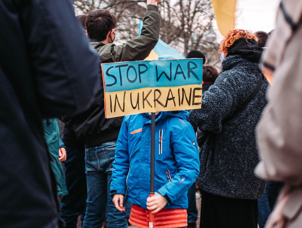 Ukraine fatigue: why it’s hard to stay engaged in the digital age