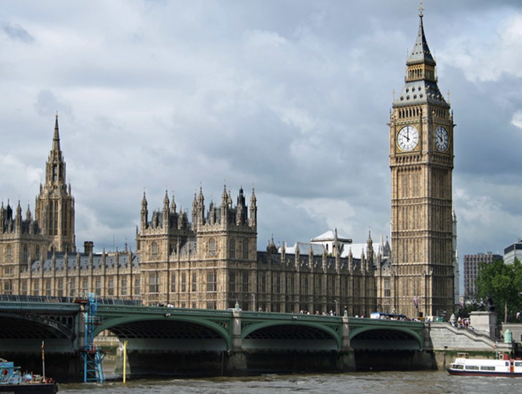The eleventh commandment: Thou shalt obey Parliament