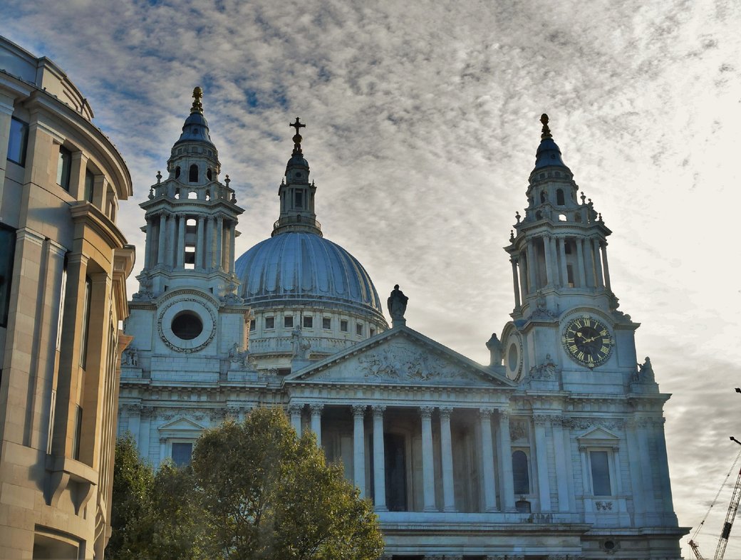 City of God? The Desecularisation of the City
