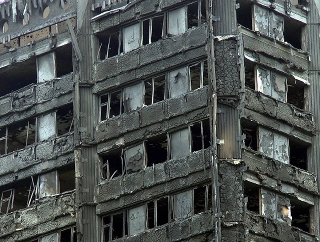 How (not) to politicize Grenfell