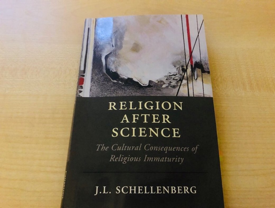 Religion after science