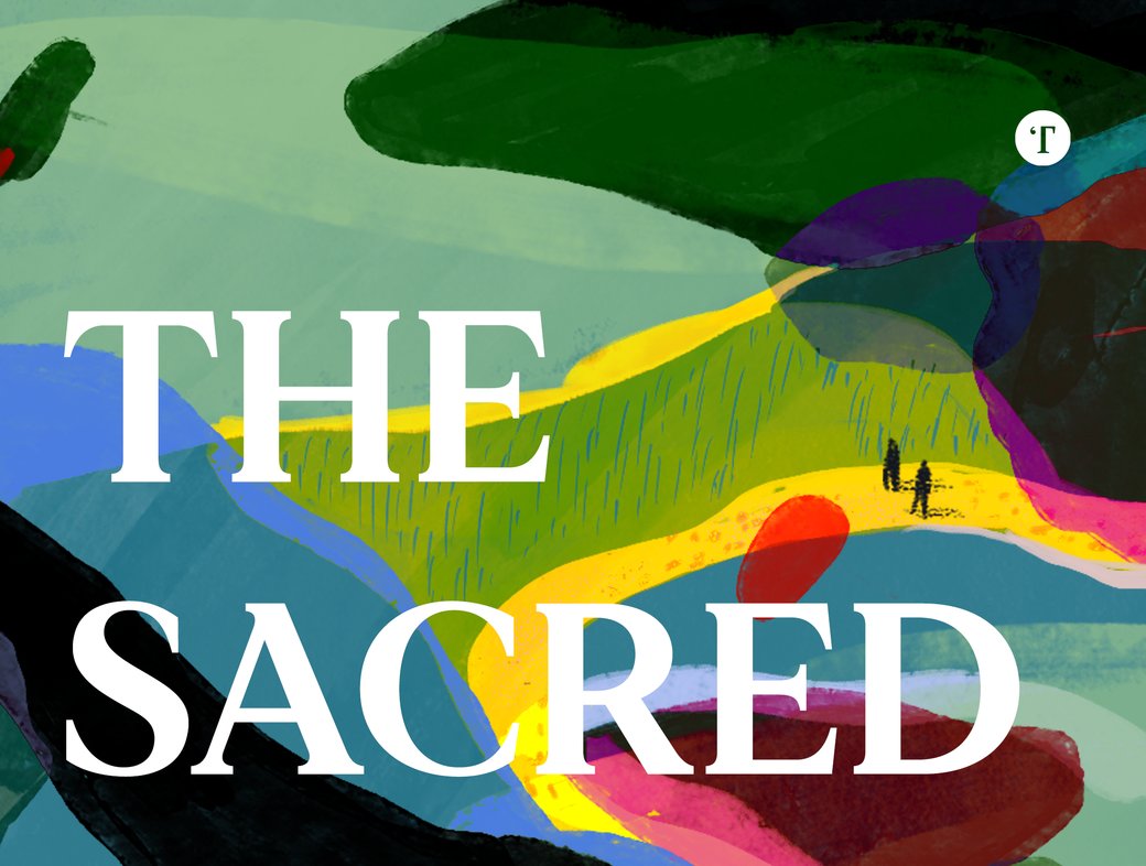 Introducing The Sacred podcast