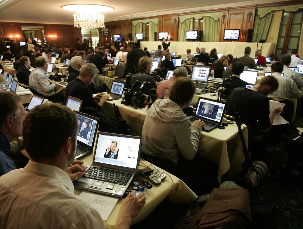 Journalists are less religious, but faith reportage is vital