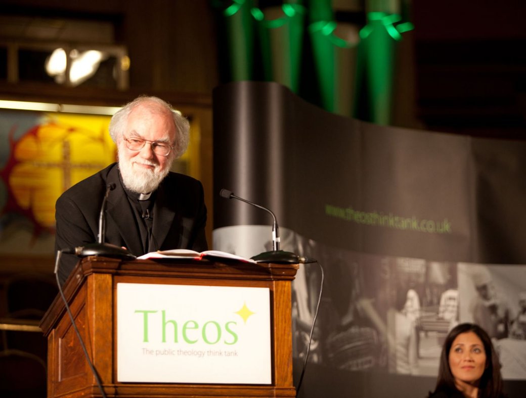 Theos Lecture Transcript