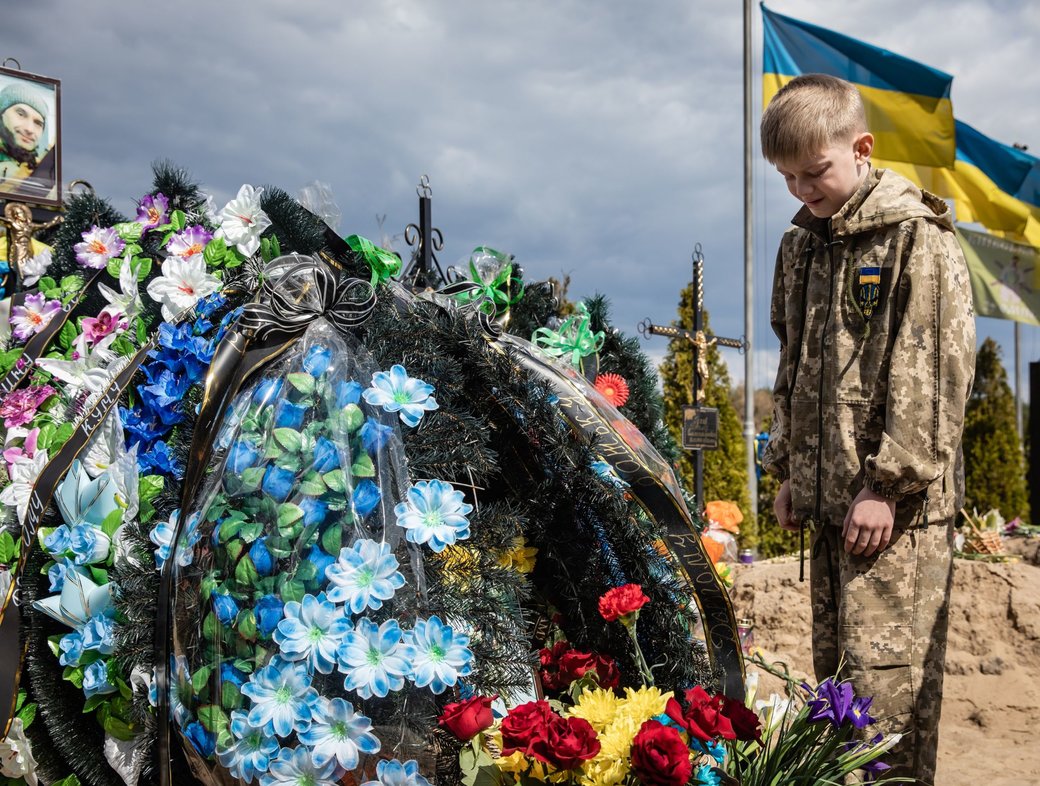 Just War: A reflection on one year of war in Ukraine 