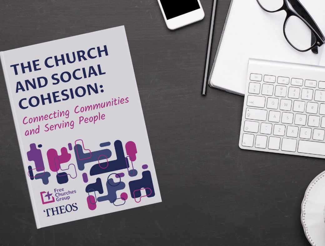 Churches build communities for life…not just in crisis