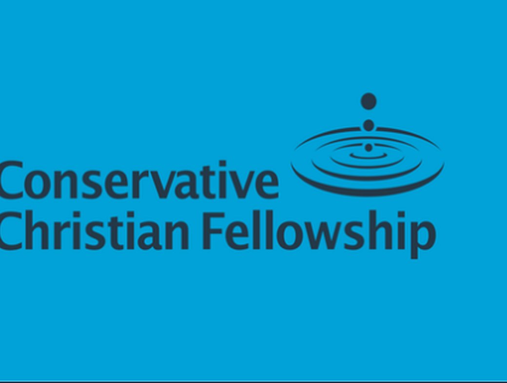 Conservative Christian Fellowship’s Westminster Briefing