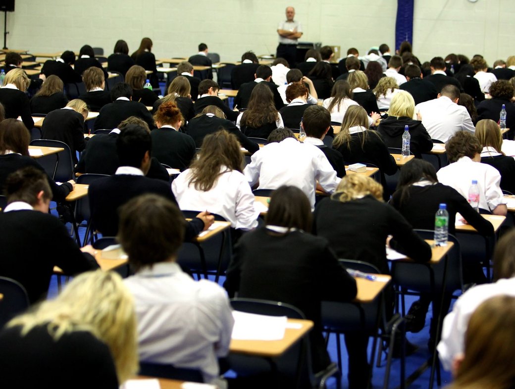 British exam systems are not fit for purpose
