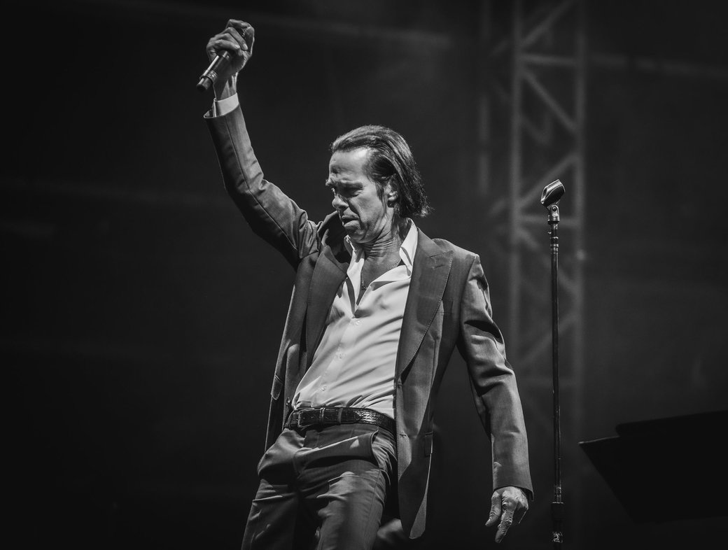 Nick Cave and a Christian understanding of suffering 