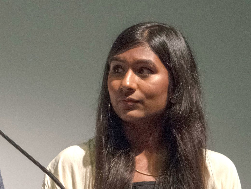 The Sacred #38: Ash Sarkar