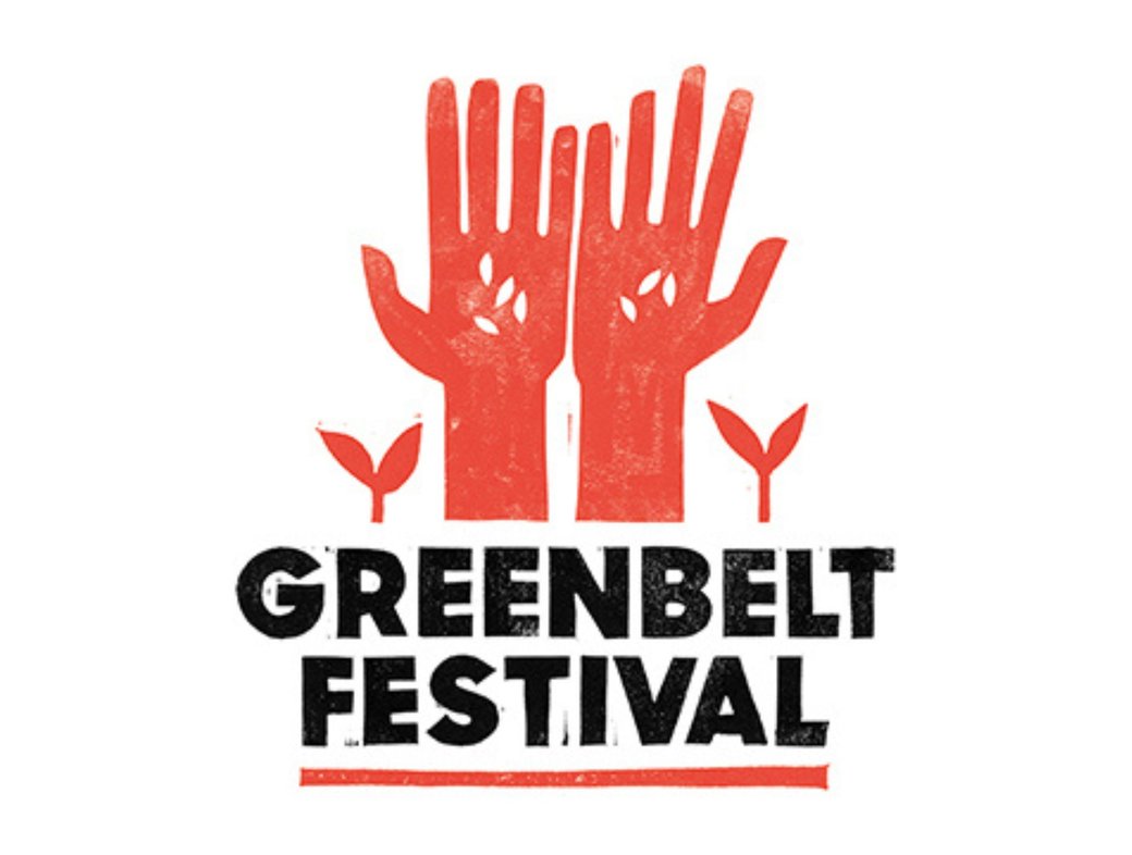 Theos at Greenbelt festival