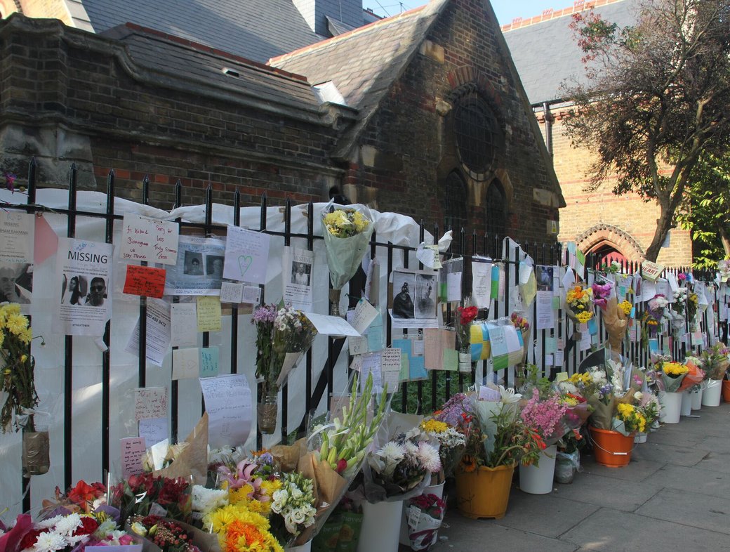 Grenfell: One Year On