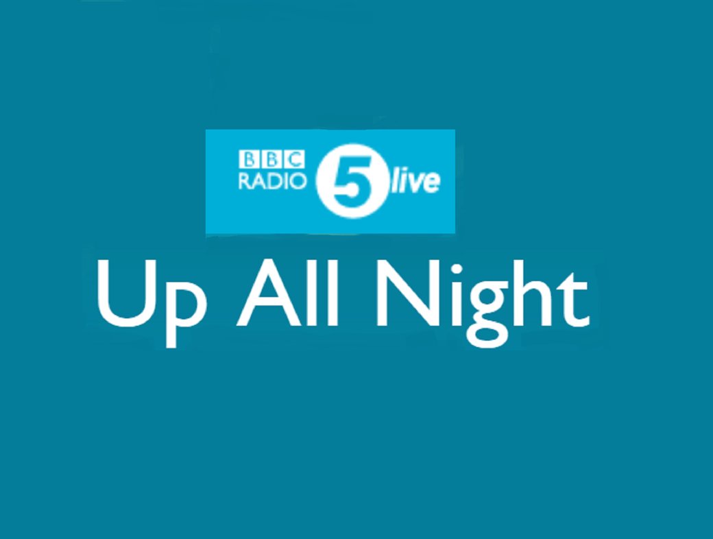 Nick Spencer discusses The Political Samaritan on BBC Radio 5 Live