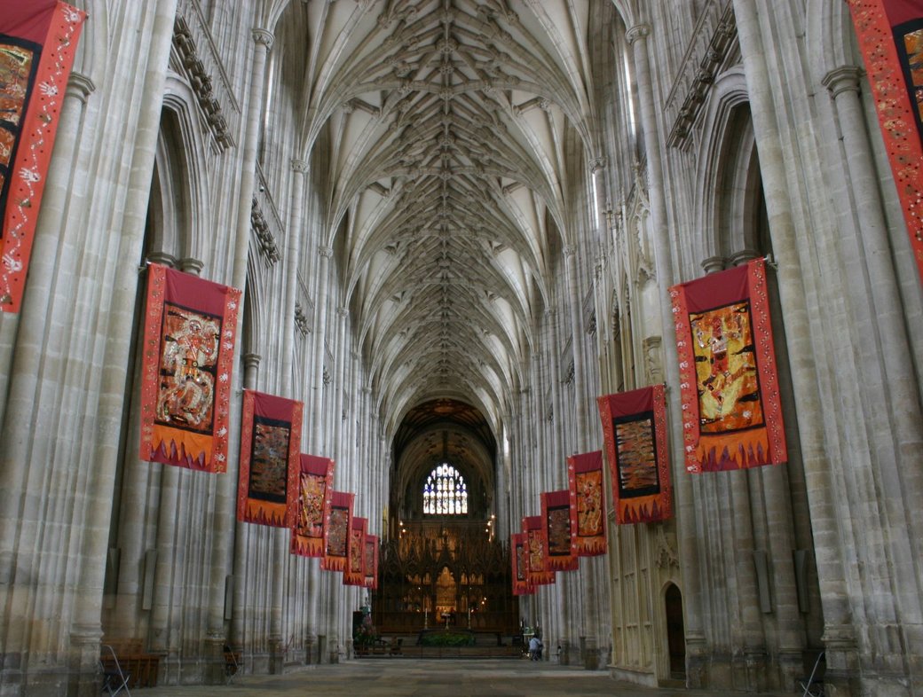 Making Connections: the future of our sacred spaces