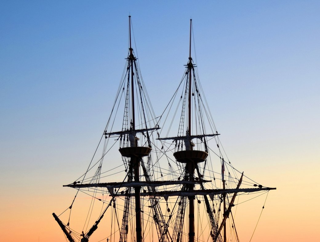 The Journey to the Mayflower: God’s Outlaws and the Invention of Freedom