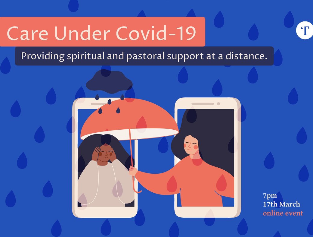 Care under Covid–19: Providing spiritual and pastoral support at a distance