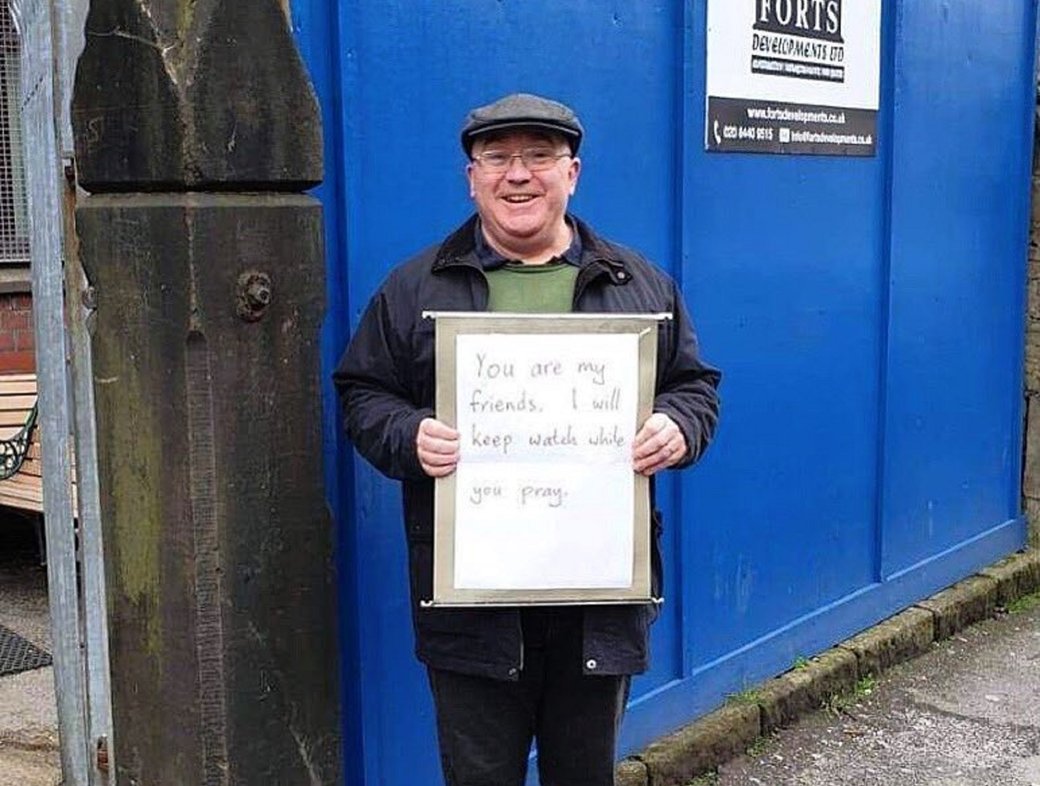 #FriendshipNotFear: symbols and solidarity after Christchurch