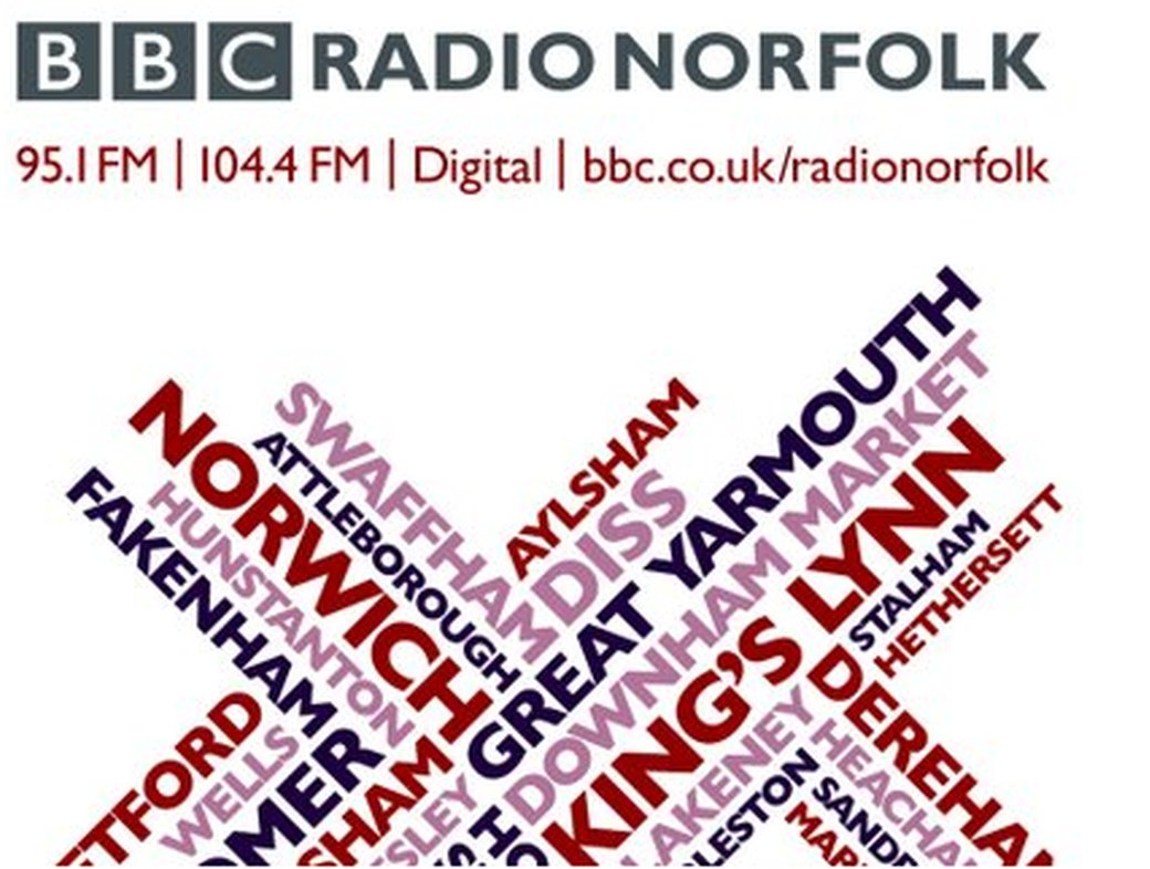BBC Radio Norfolk: Sunday Breakfast