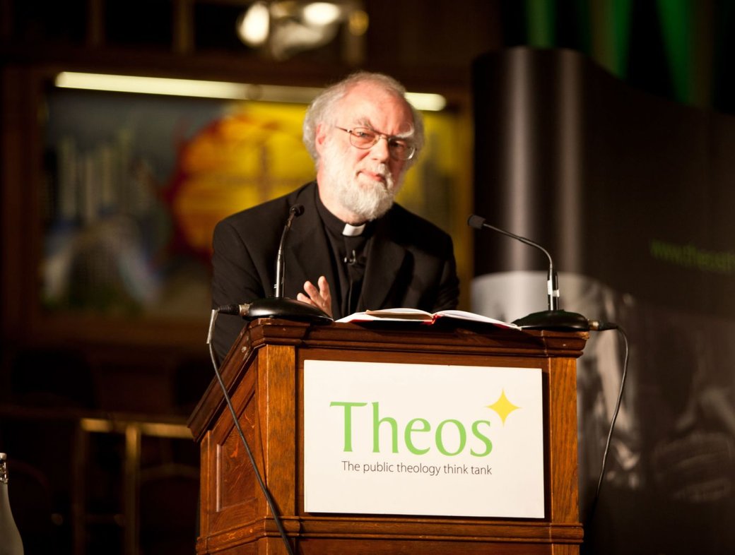 Dr. Rowan Williams: the anti-individual - Church Times