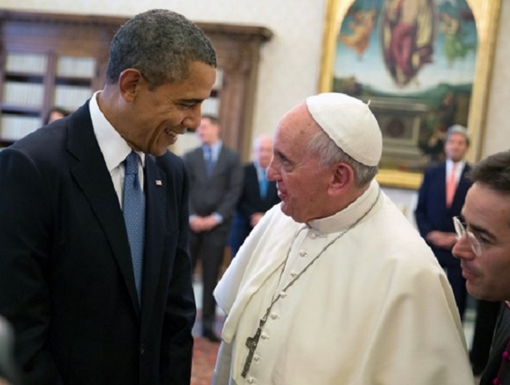 The Pope and the secular problem at the heart of American politics