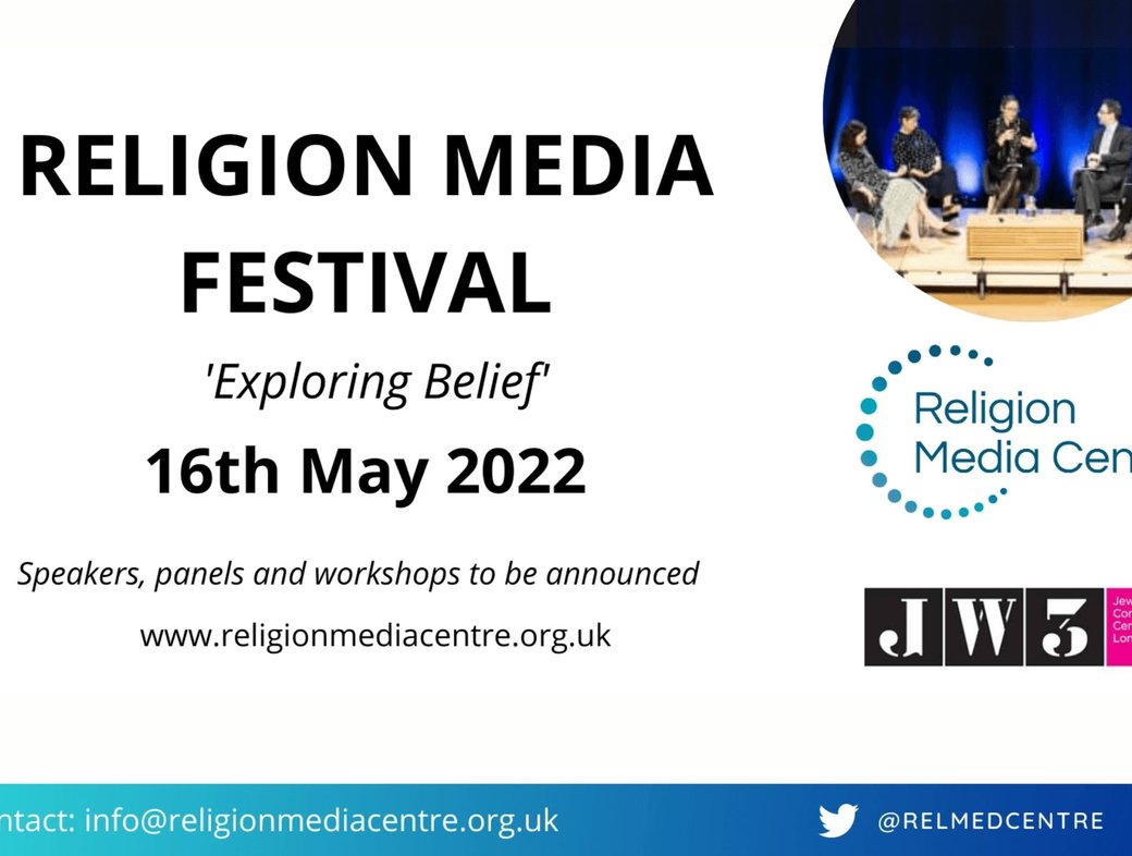 Exploring Belief – 2022 Religion Media Festival