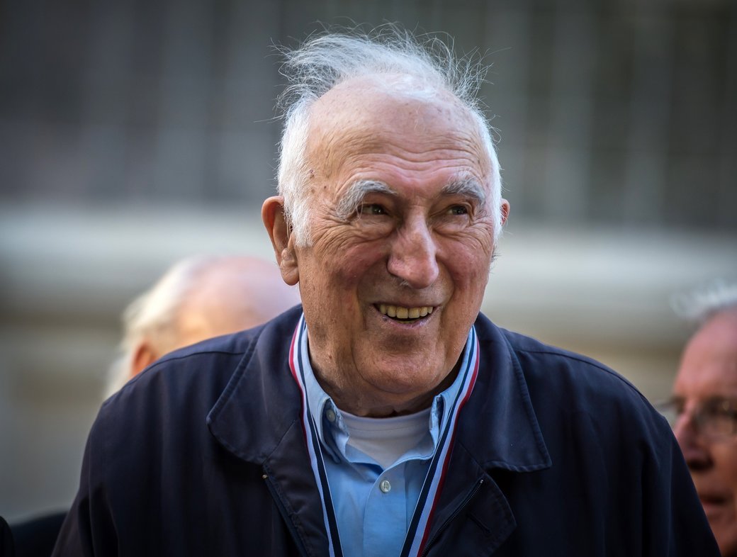 Jean Vanier – prophet for our troubled times