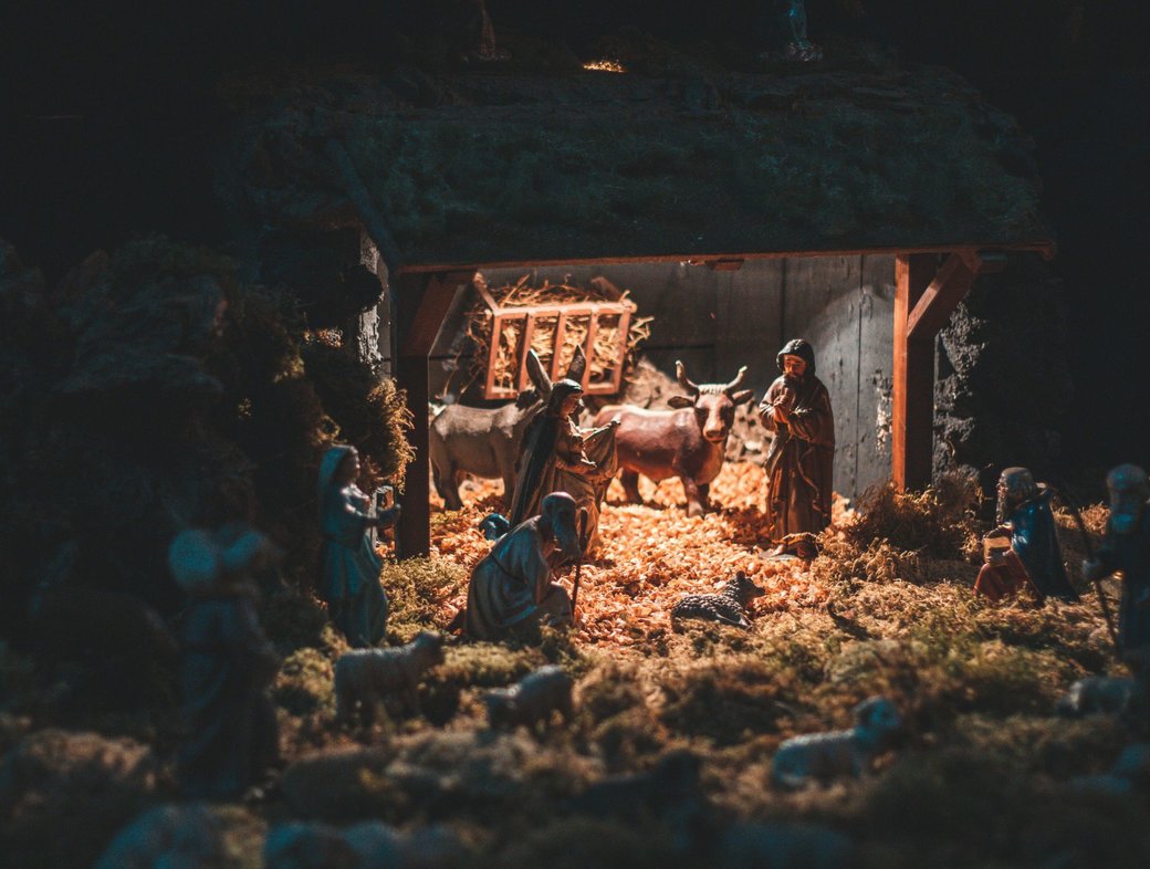 Christmas Contemplations 