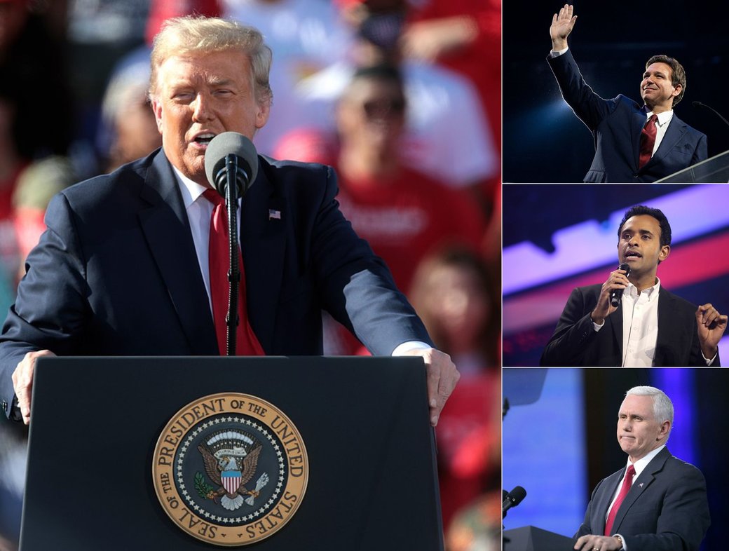Unmasking Christian Populism: How GOP candidates are in a desperate race to win over Christian Evangelicals