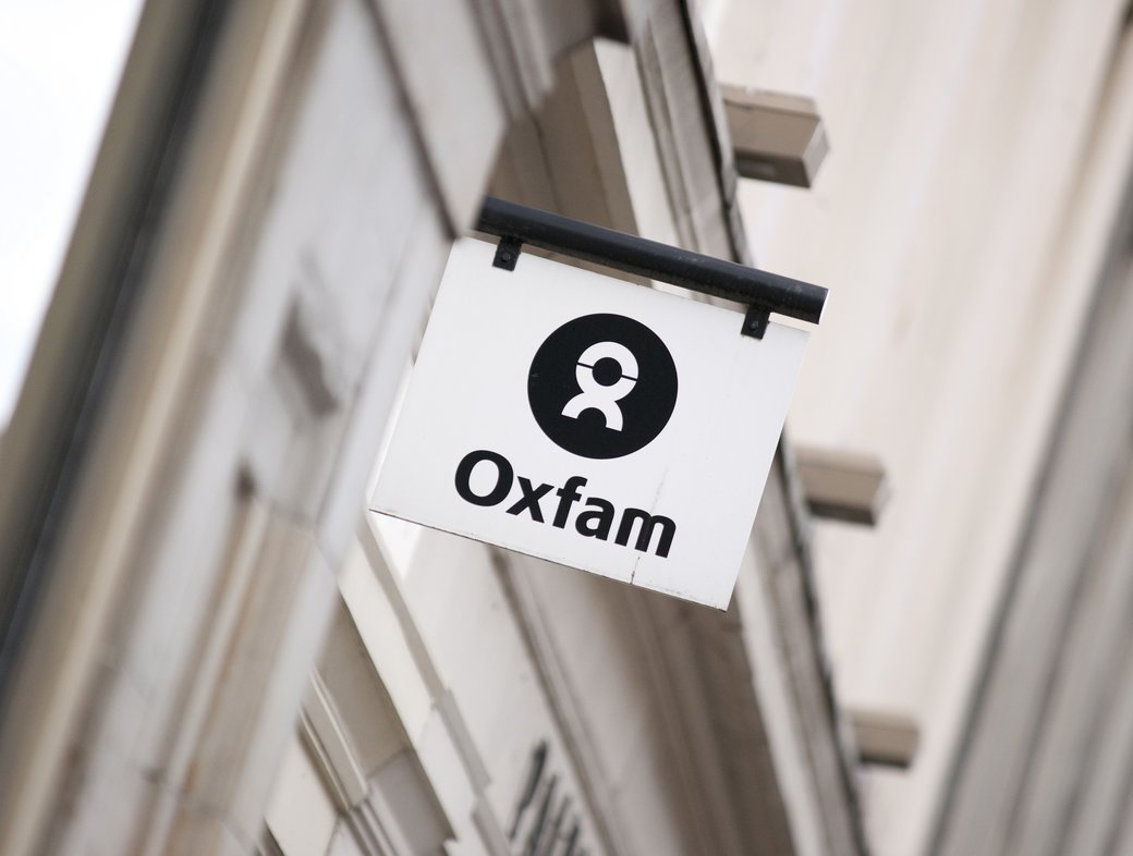 Oxfam and the UK’s moral leadership