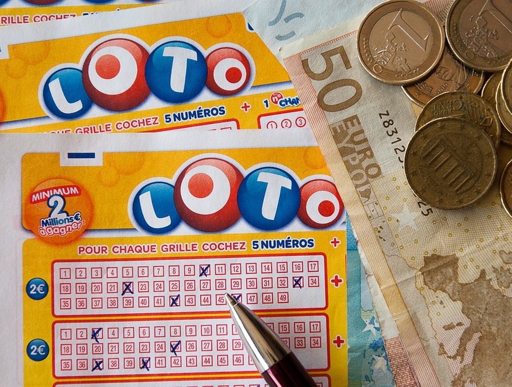 The National Lottery