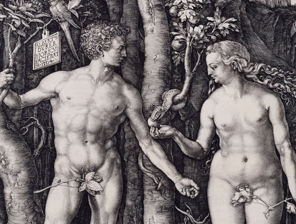 The Rise and Fall of Adam and Eve