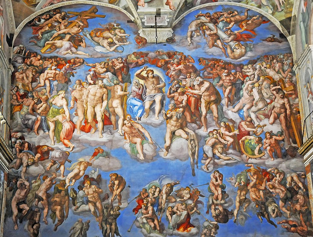 Heaven, the Bible & Public Theology
