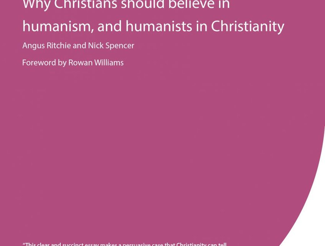 The Case for Christian Humanism