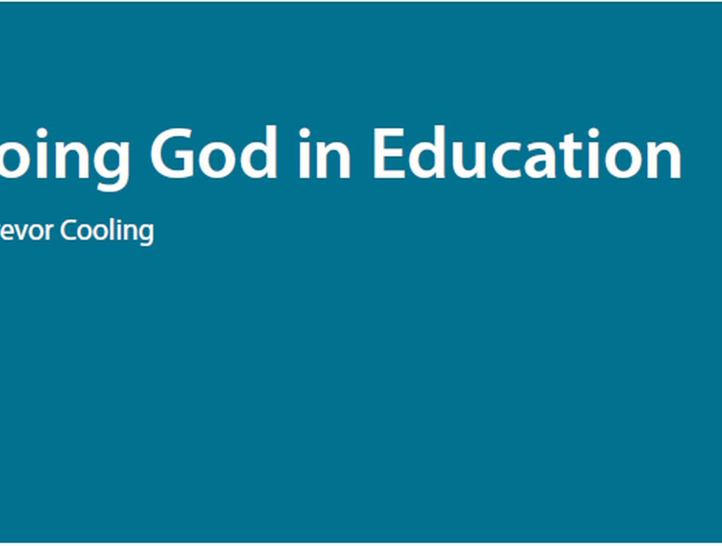 Doing God in Education