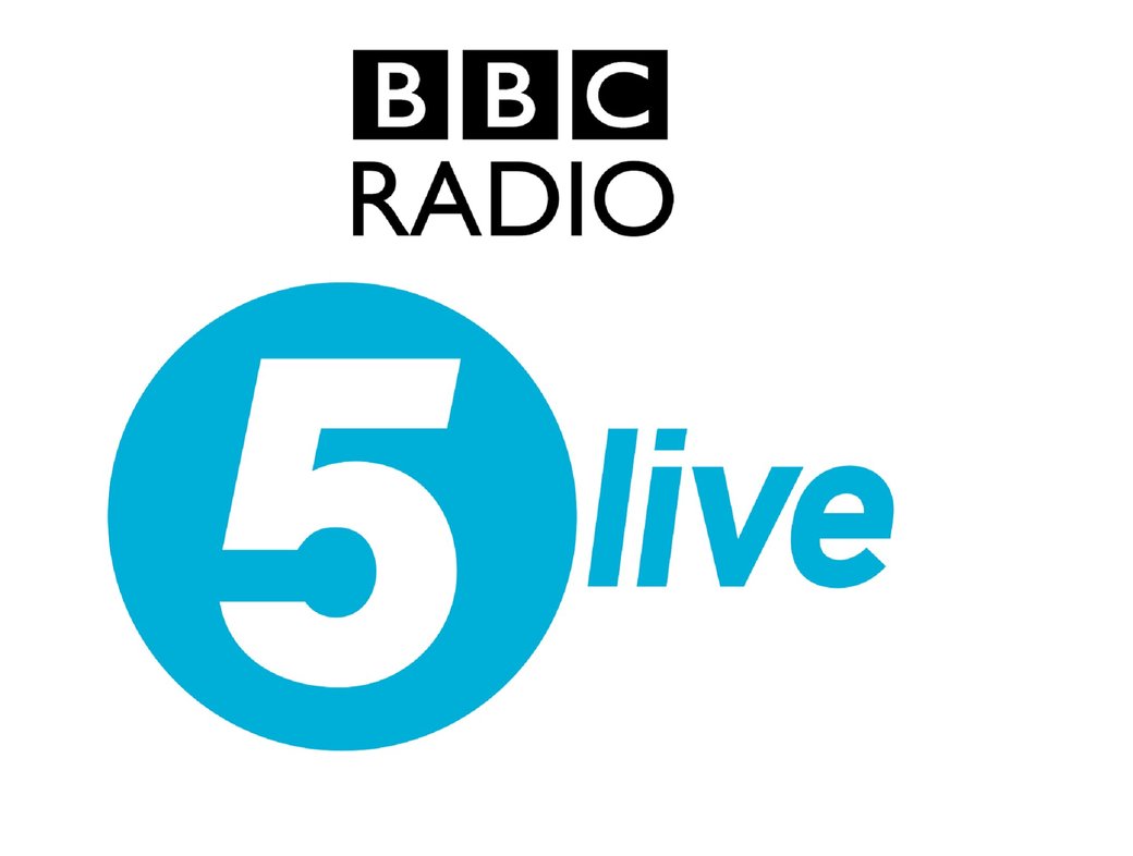 Ben Ryan on BBC 5 Live discussing Christianity and Mental Health