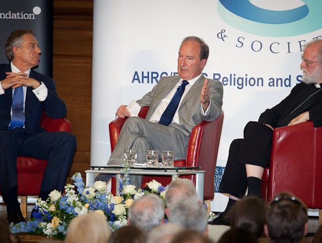 Westminster Faith Debates: Audio and Video
