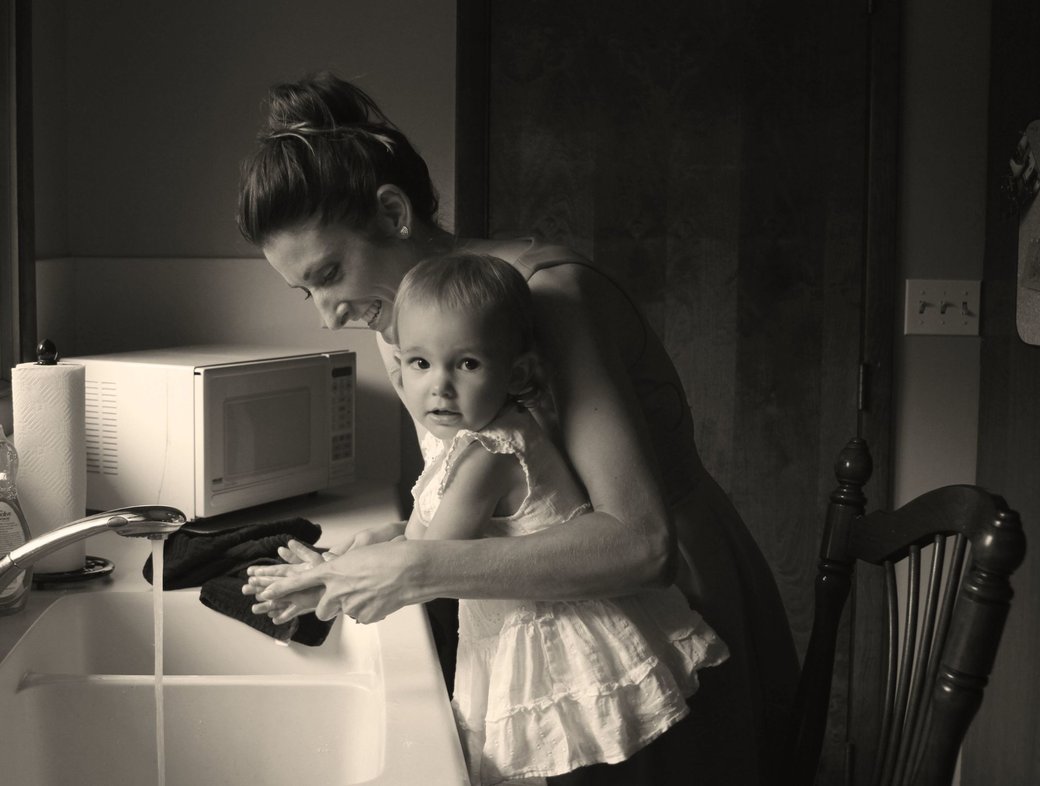 Motherhood, Inside Out