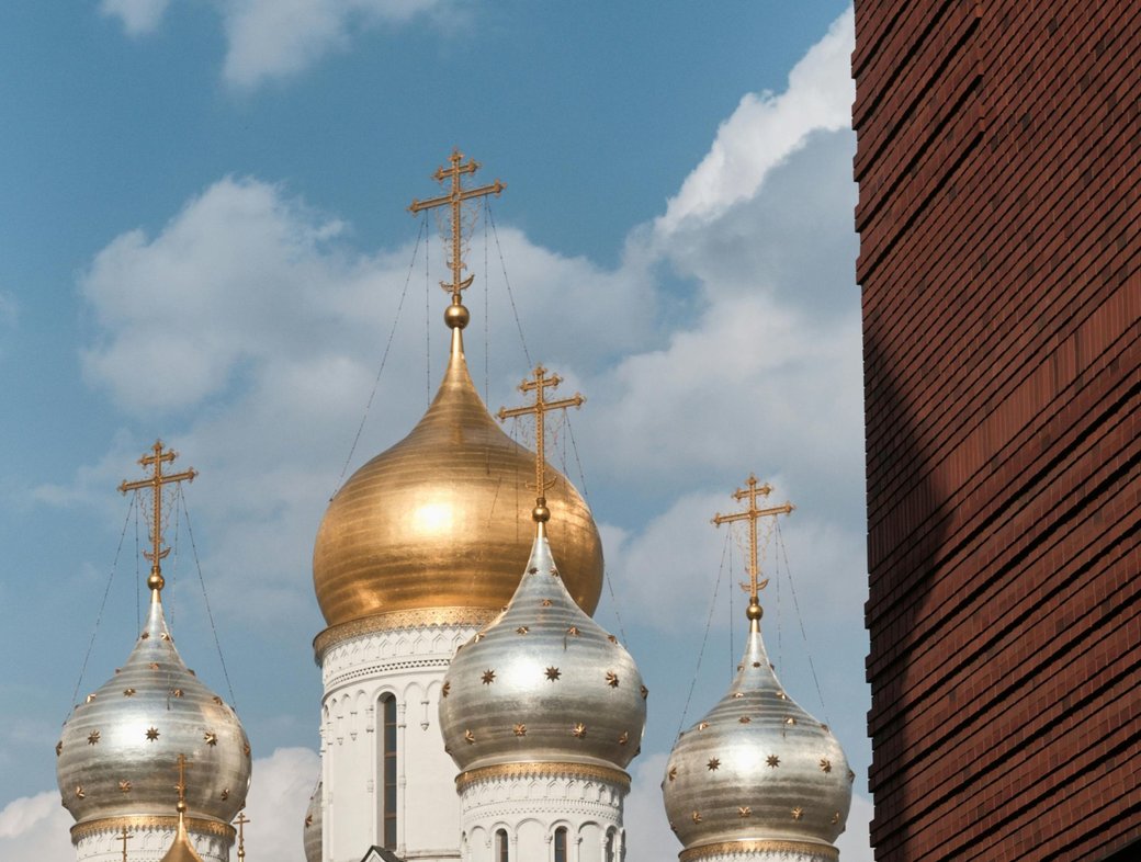 “Holy Russia” Wholly Misunderstood