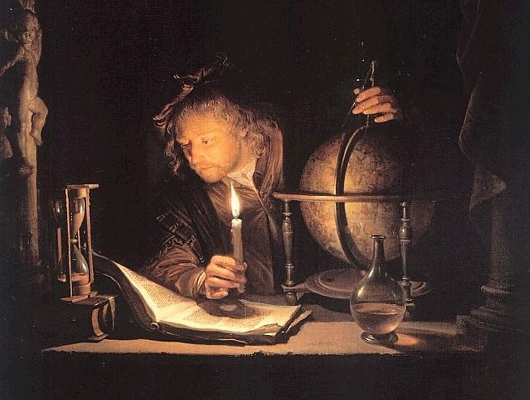 So, what is science and what is religion and why do you think they clash?