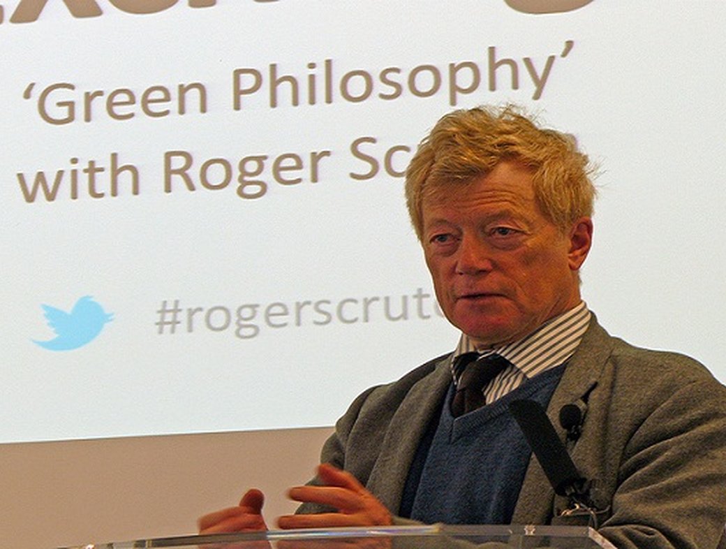 Roger Scruton: The Soul of the World