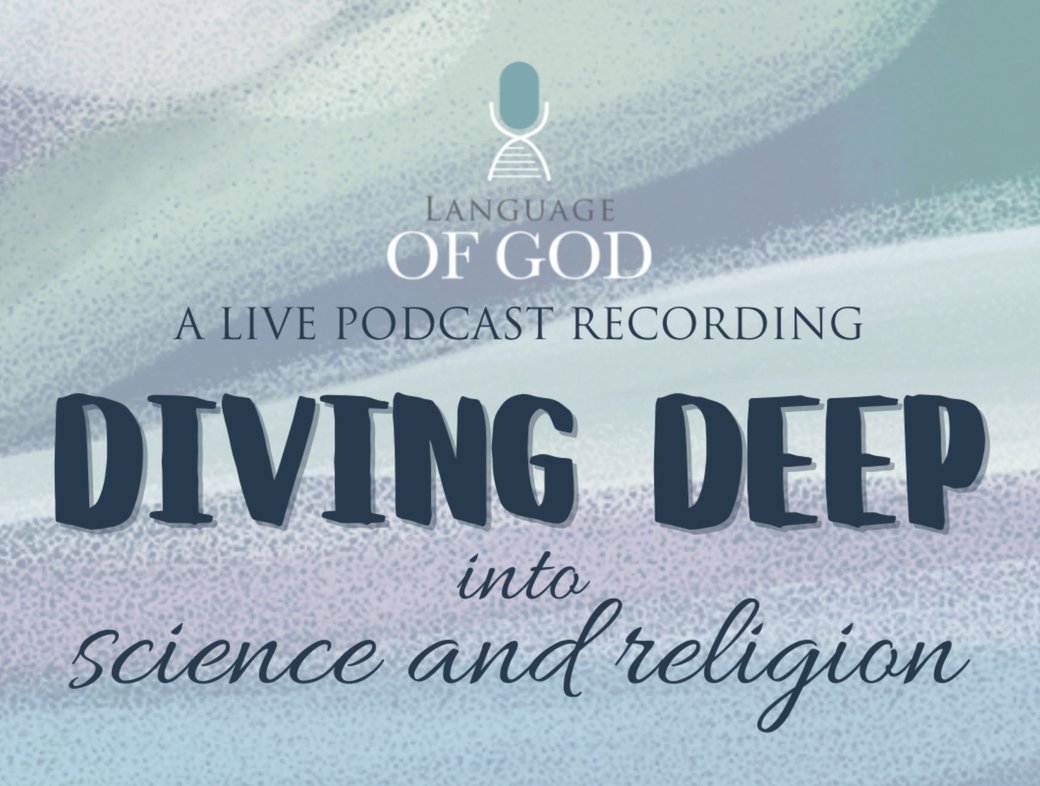 Diving Deep into Science and Religion