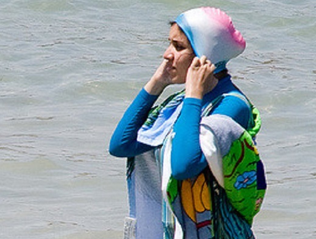 The 'Burkini' ban plays into the hands of ISIS