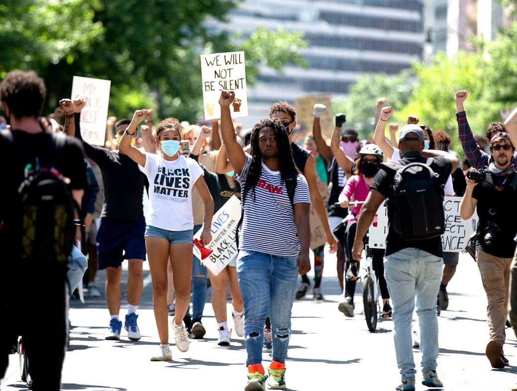 Why we should never forget: Black Lives Matter and the importance of collective remembrance