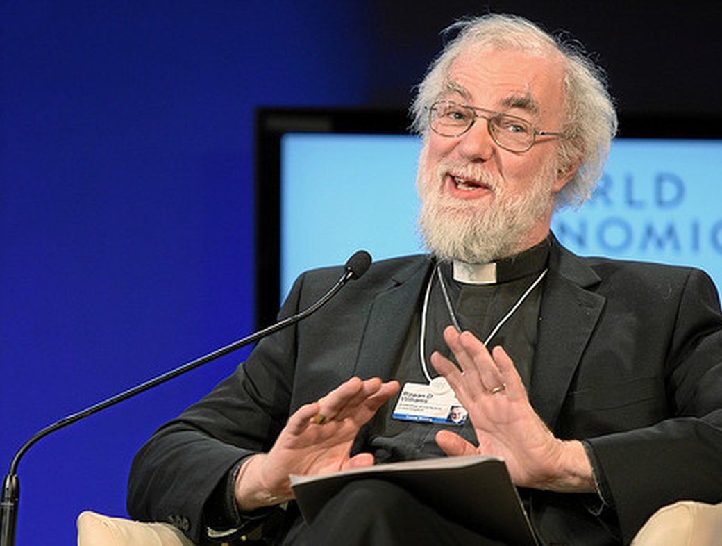 Rowan Williams, God and Language