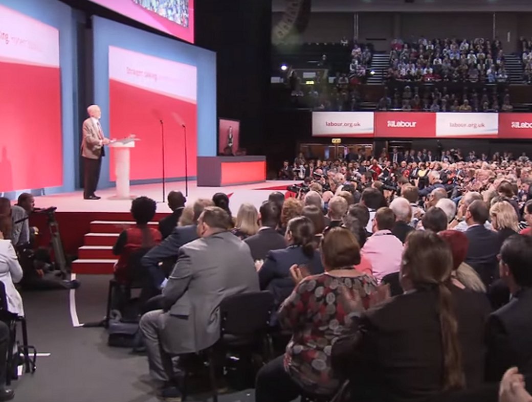 The Labour Party is a secular church at war with itself